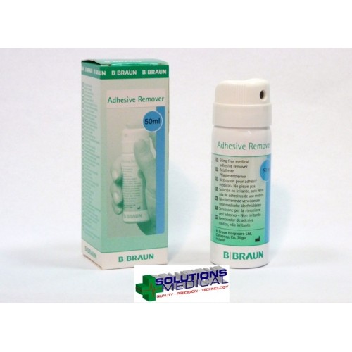 Askina B. Braun Silicone Based Adhesive Remover 50ml Spray